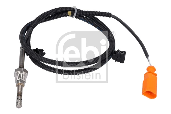 Sensor, exhaust gas temperature